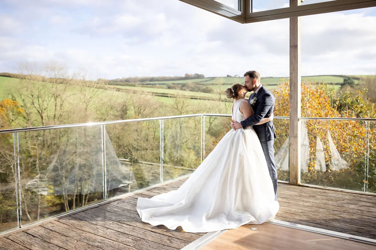 Autumn intimate wedding Blog