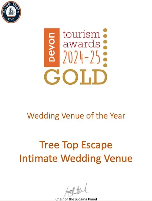 Award Wining Weddings Venue 2025