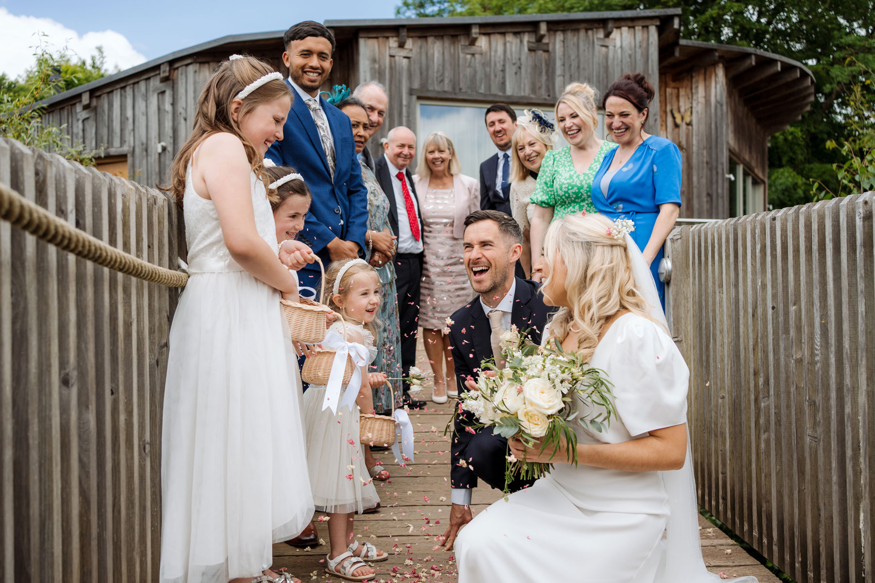 Eco Wedding Ideas