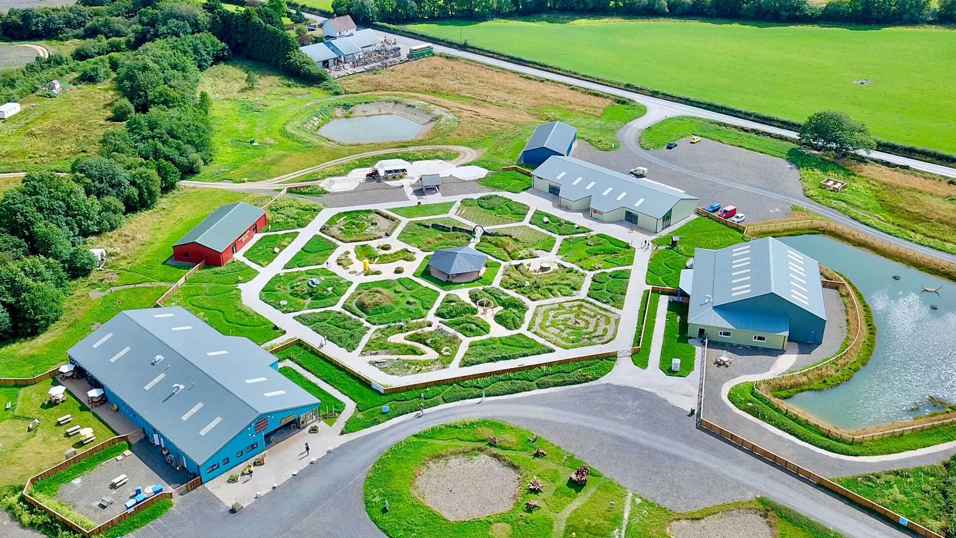 Quince Honey Farm Dog-Friendly Stop South Molton North Devon