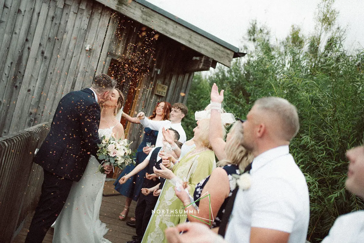 A Magical Summer Wedding