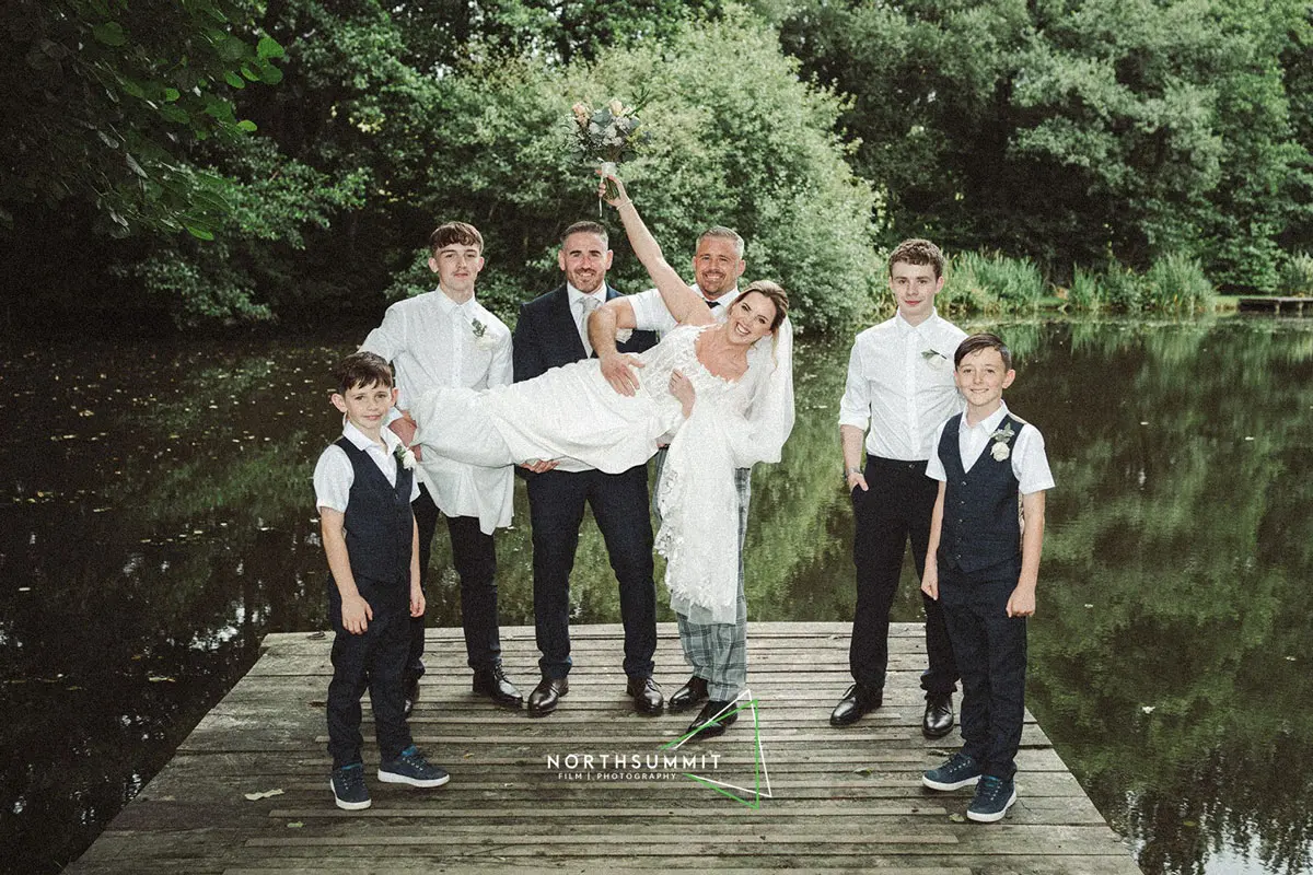 Autumn intimate wedding Blog