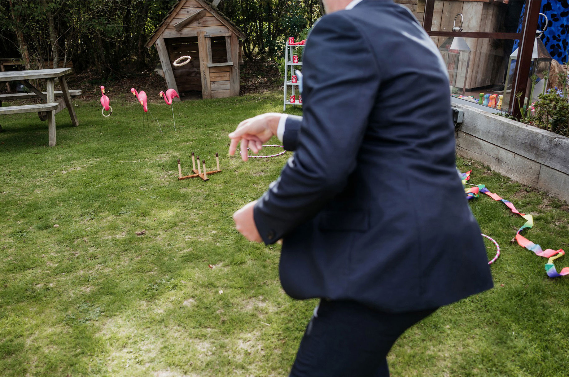 Elopement Wedding Games