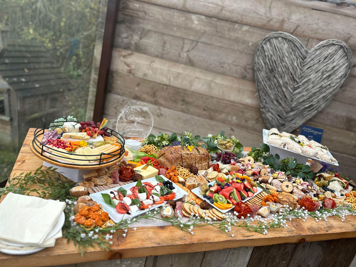 North Devon Grazing Boards