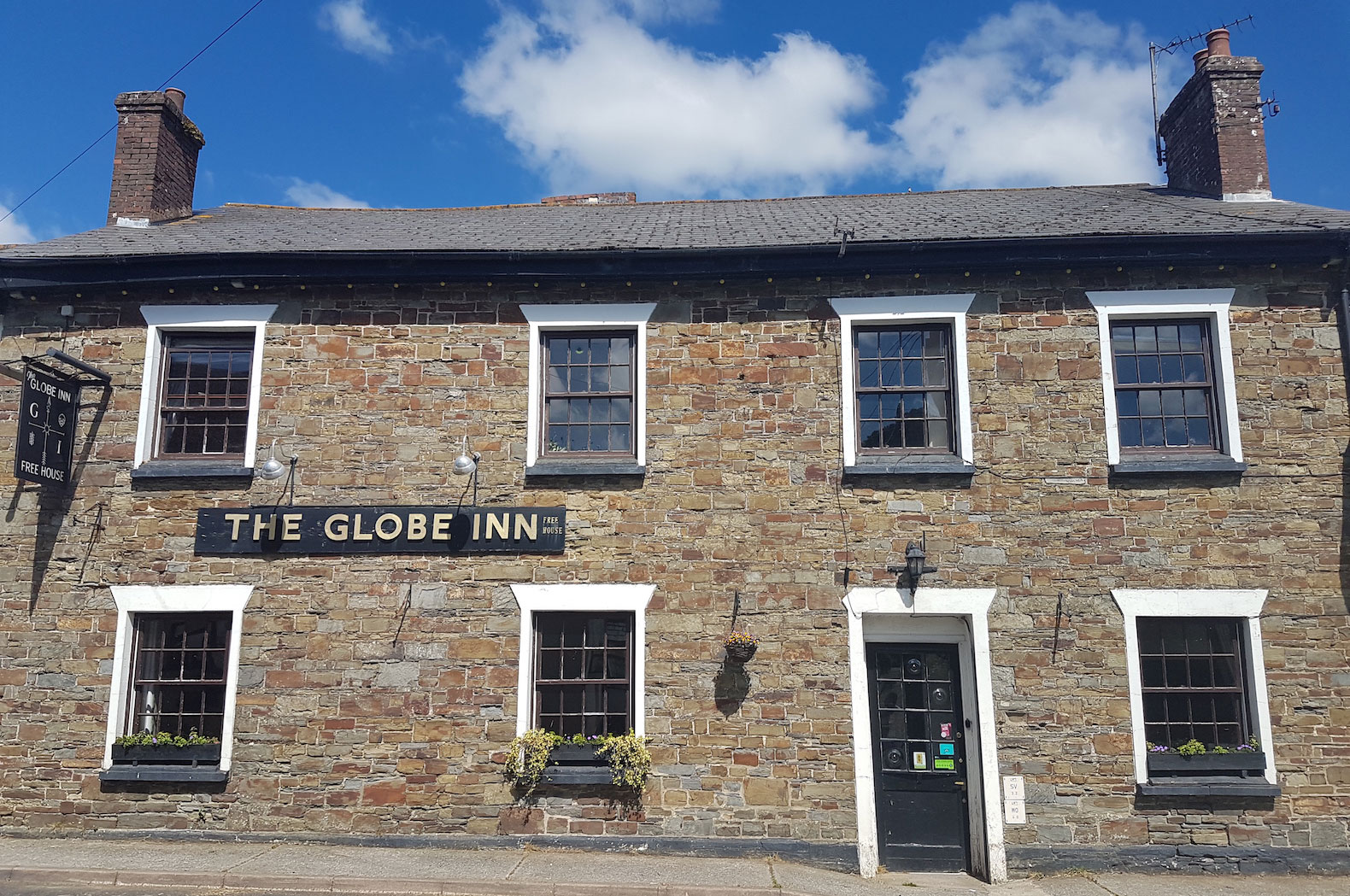 The Globe Inn