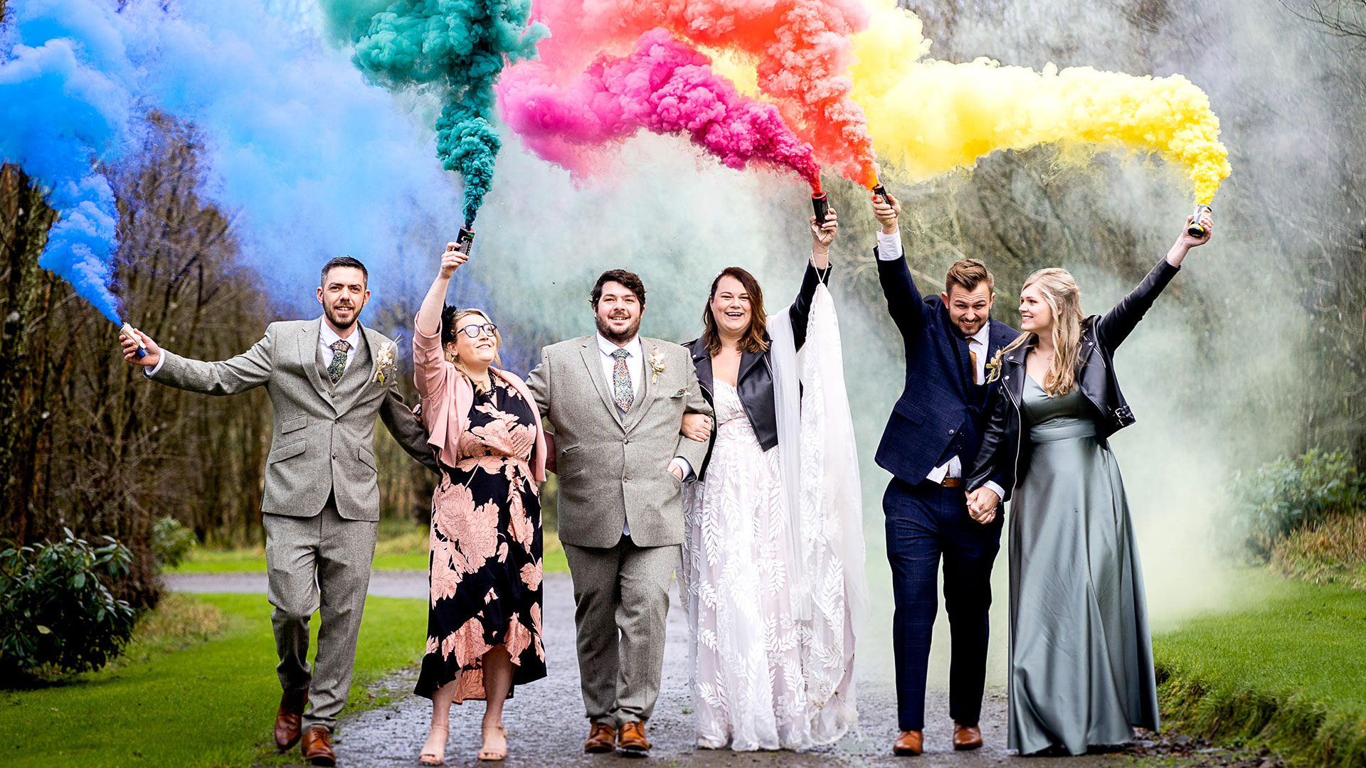 Intimate Wedding Guests