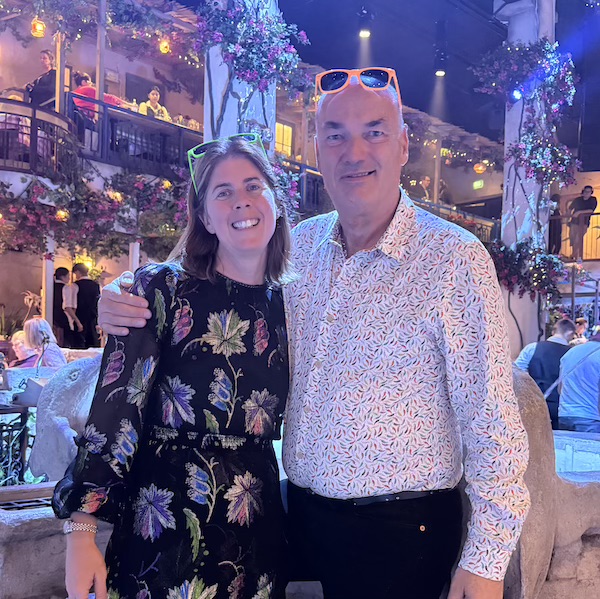 Wedding Coordinator Kate Boothby