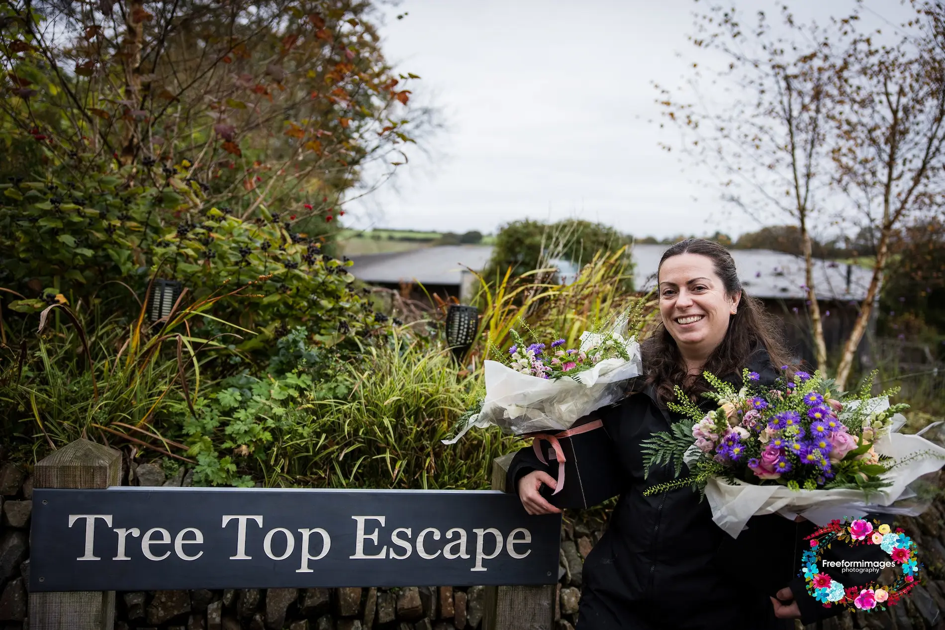 Nicola Alder, Wedding Coordinator at Tree Top Escape, North Devon