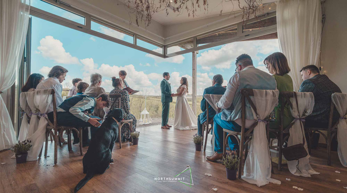 Petit Winter Wedding