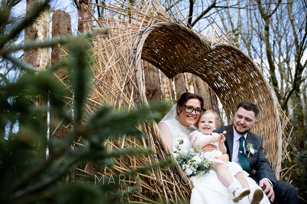 Winter Wedding Venue