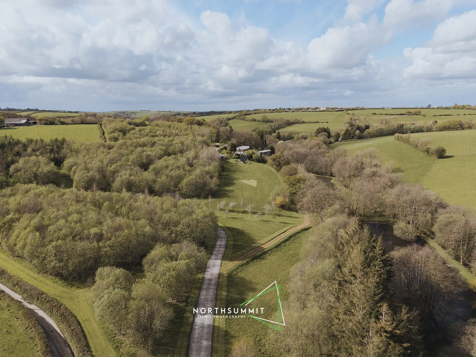 A relaxed wedding morning at Tree Top Escape intimate wedding venue North Devon